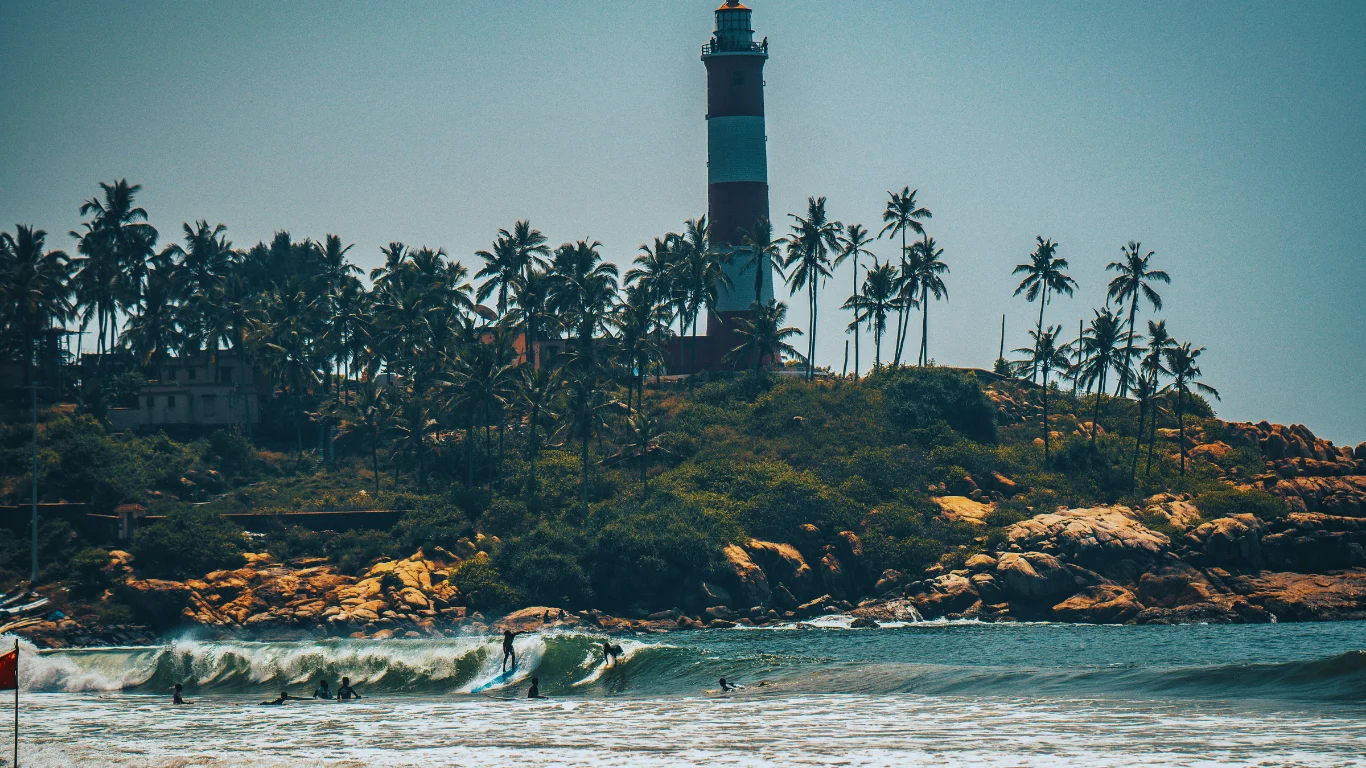 Kovalam 2